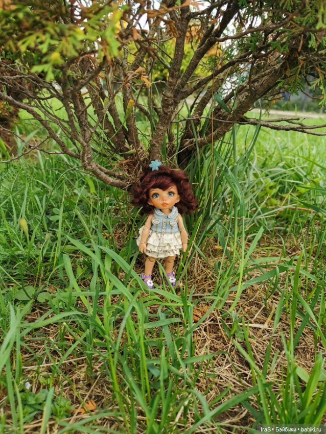Малышка - пукифишка 💖 — Куклы Fairyland (ФэйриЛэнд): BJD (БЖД) (фото 8)