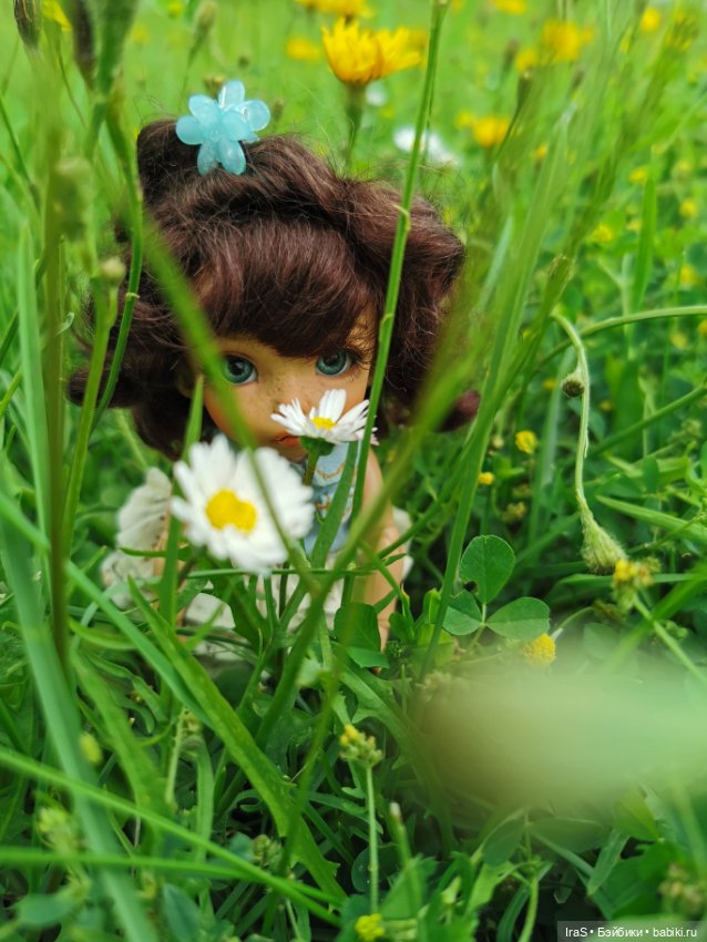 Малышка - пукифишка 💖 — Куклы Fairyland (ФэйриЛэнд): BJD (БЖД) (фото 6)