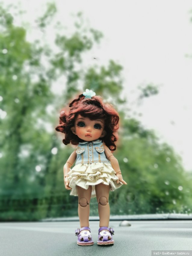 Малышка - пукифишка 💖 — Куклы Fairyland (ФэйриЛэнд): BJD (БЖД)