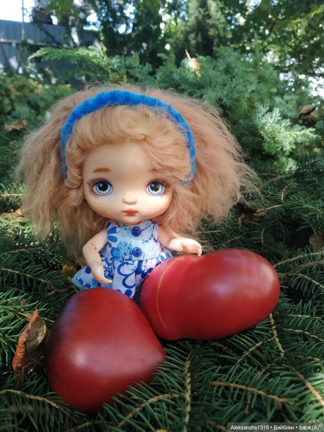 Дарю вам свое Сердце❤️ — Гибриды шарнирных кукол (не БЖД): подбор тела