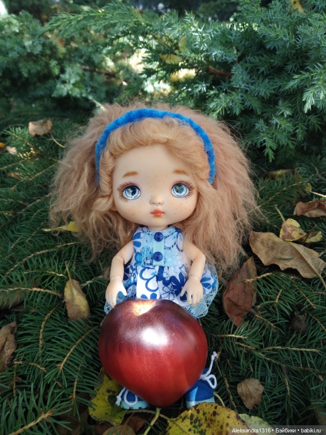 Дарю вам свое Сердце❤️ — Гибриды шарнирных кукол (не БЖД): подбор тела (фото 7)