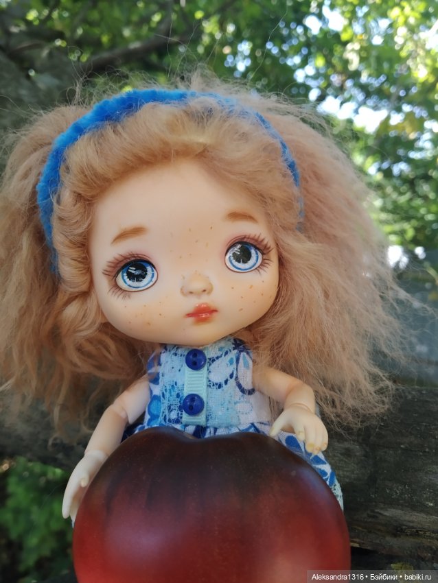 Дарю вам свое Сердце❤️ — Гибриды шарнирных кукол (не БЖД): подбор тела (фото 3)