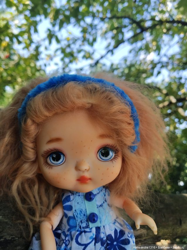 Дарю вам свое Сердце❤️ — Гибриды шарнирных кукол (не БЖД): подбор тела (фото 8)