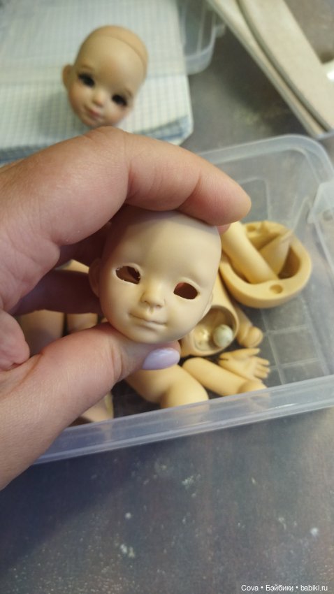 Ляличка, просто люблю этот молд