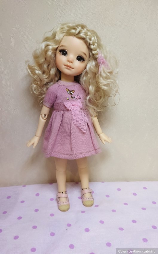 Ляличка, просто люблю этот молд (фото 6)