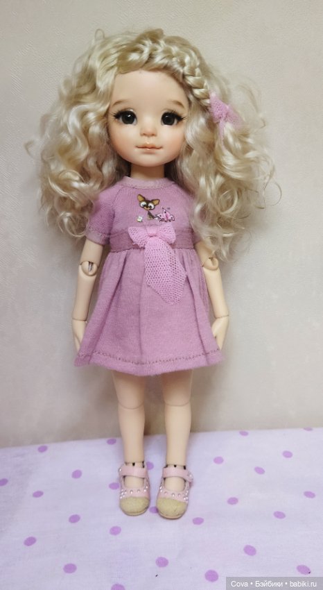 Ляличка, просто люблю этот молд (фото 10)