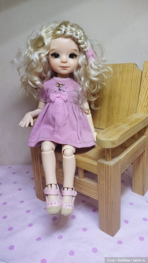 Ляличка, просто люблю этот молд