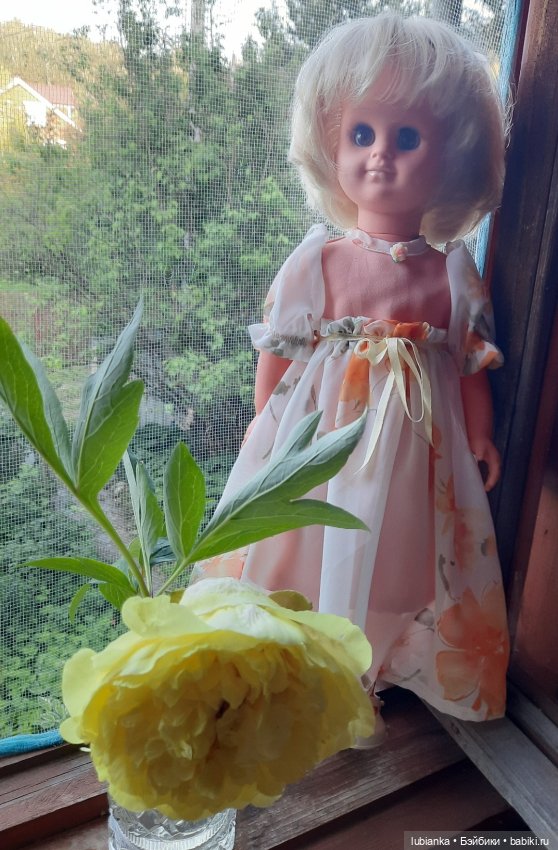 Моя прекрасная Розелла🥰💖🌸🌹 (фото 4)