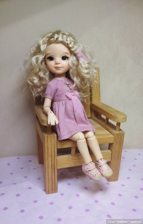 Ляличка, просто люблю этот молд