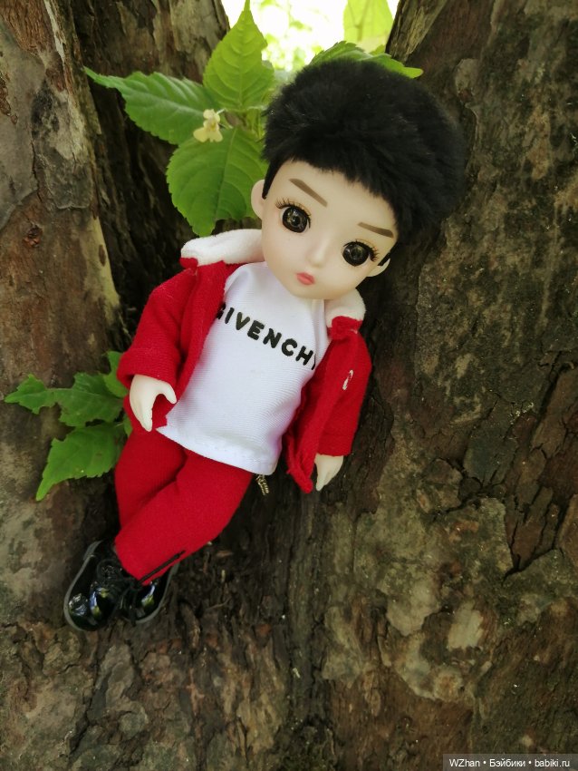 Младшие напросились на прогулку (фото 7)