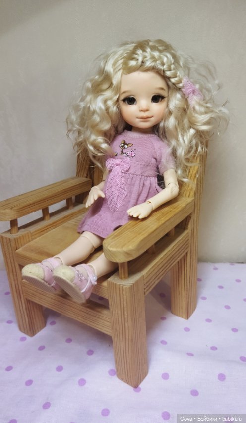 Ляличка, просто люблю этот молд