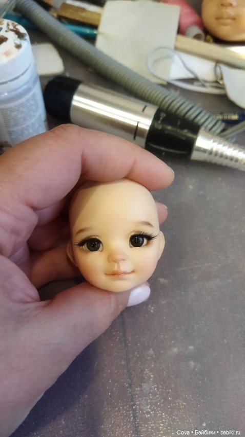 Ляличка, просто люблю этот молд (фото 3)