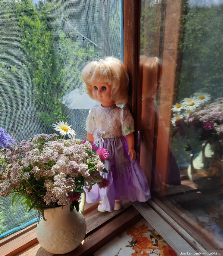 Моя прекрасная Розелла🥰💖🌸🌹 (фото 8)