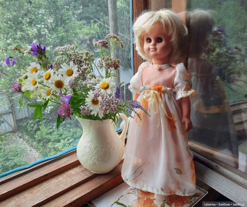 Моя прекрасная Розелла🥰💖🌸🌹 (фото 6)