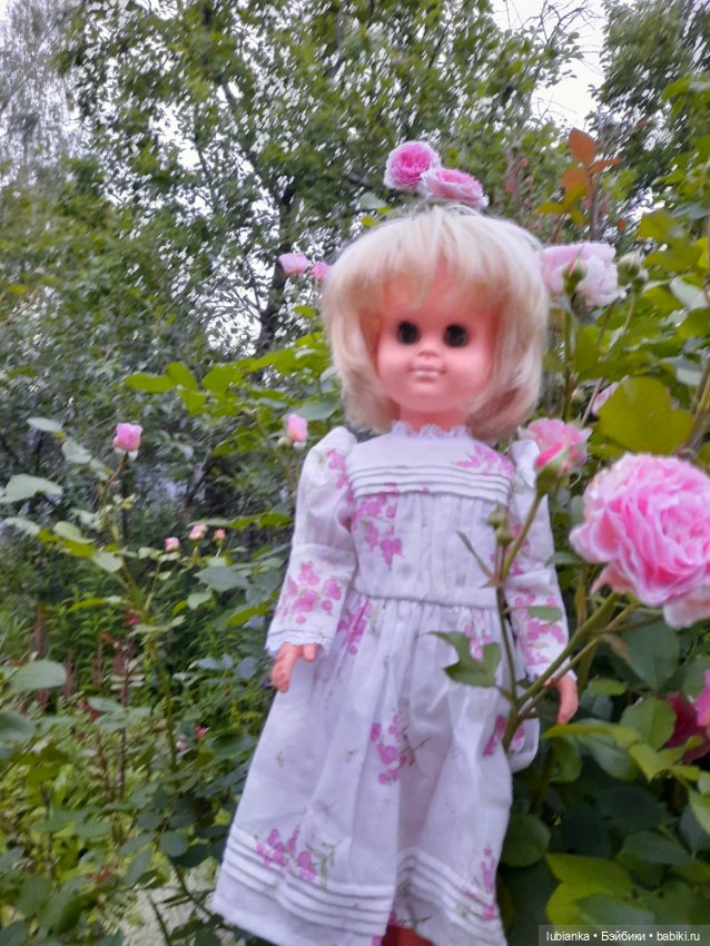 Моя прекрасная Розелла🥰💖🌸🌹