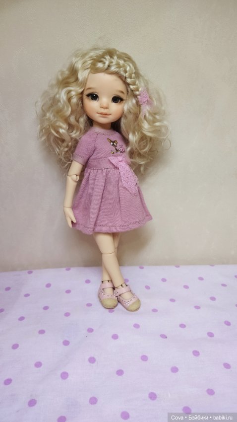 Ляличка, просто люблю этот молд (фото 8)