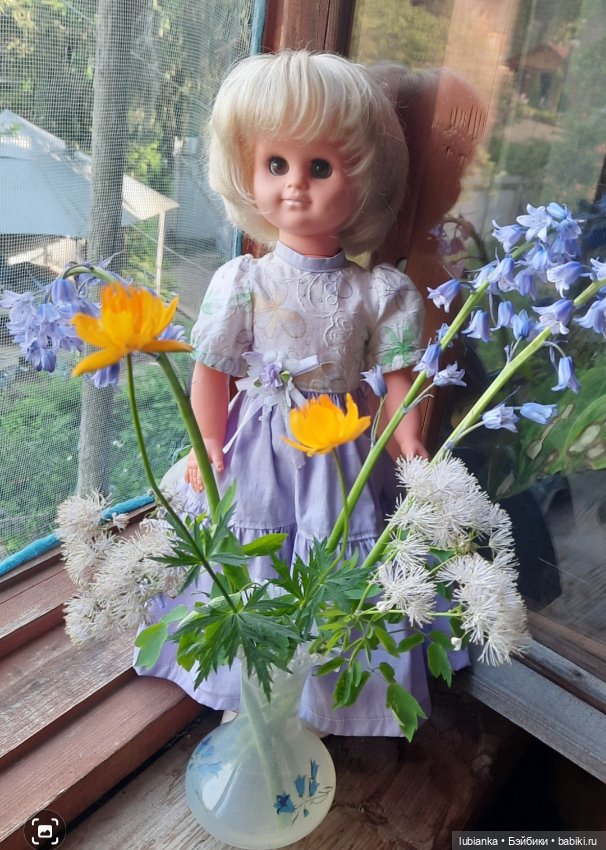 Моя прекрасная Розелла🥰💖🌸🌹 (фото 2)