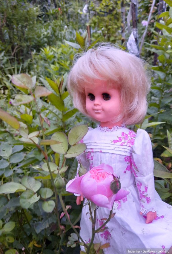 Моя прекрасная Розелла🥰💖🌸🌹