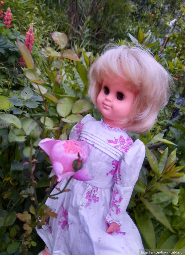 Моя прекрасная Розелла🥰💖🌸🌹