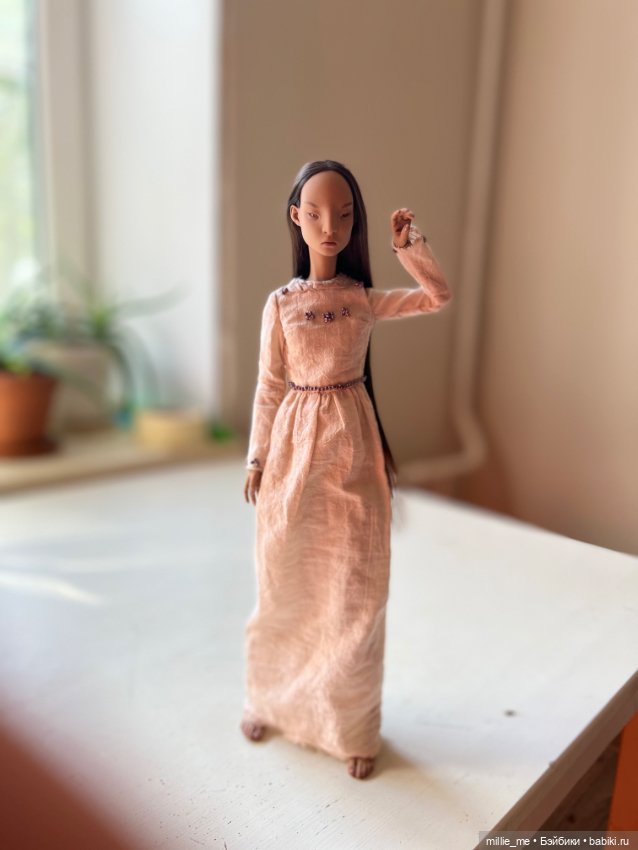 Немного Ламы — Домашние фото авторских кукол: личные коллекции (фото 2)