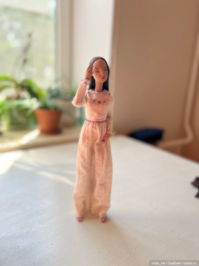 Немного Ламы — Домашние фото авторских кукол: личные коллекции (фото 5)