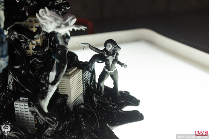 SDCC2023: Бюст Карнажа от Premium Collectibles Studio (фото 6)