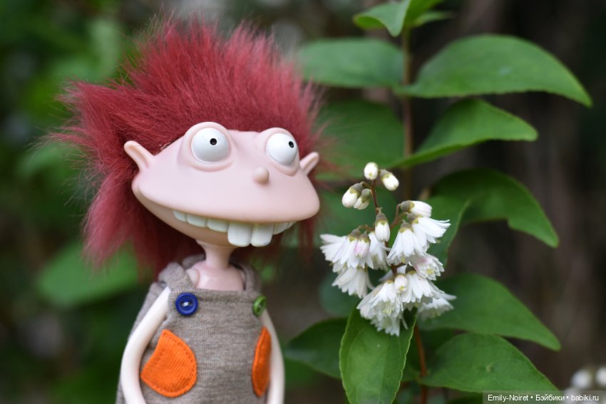 Лапусик и большие-большие машинки (фото 8)