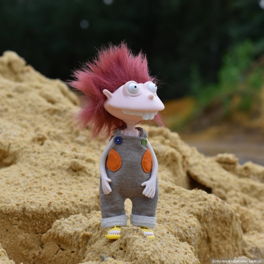 Лапусик и большие-большие машинки (фото 6)