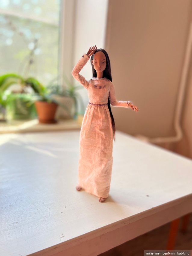 Немного Ламы — Домашние фото авторских кукол: личные коллекции (фото 3)