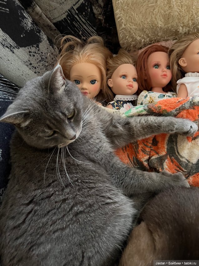 Мечта детства — Игровые куклы разных производителей (Разное): редкие бренды (фото 4)