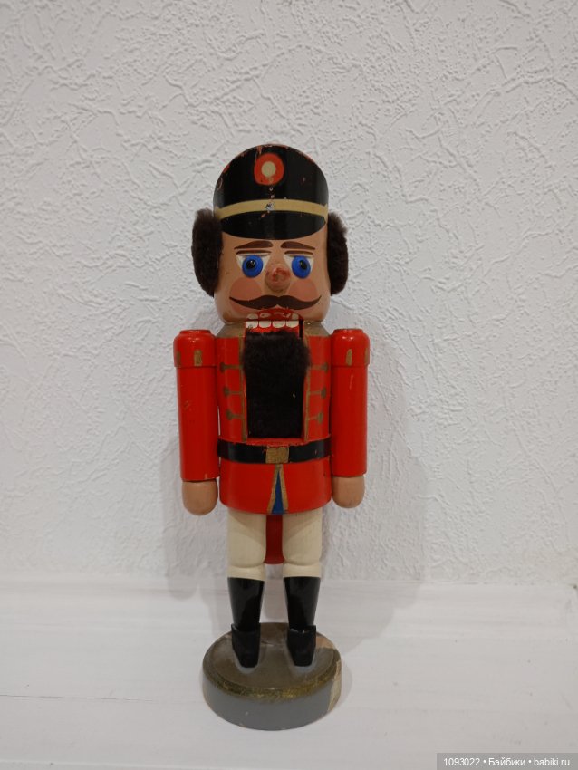 Щелкунчики из Германии — Интересное и необычное: фотоподборки (фото 4)