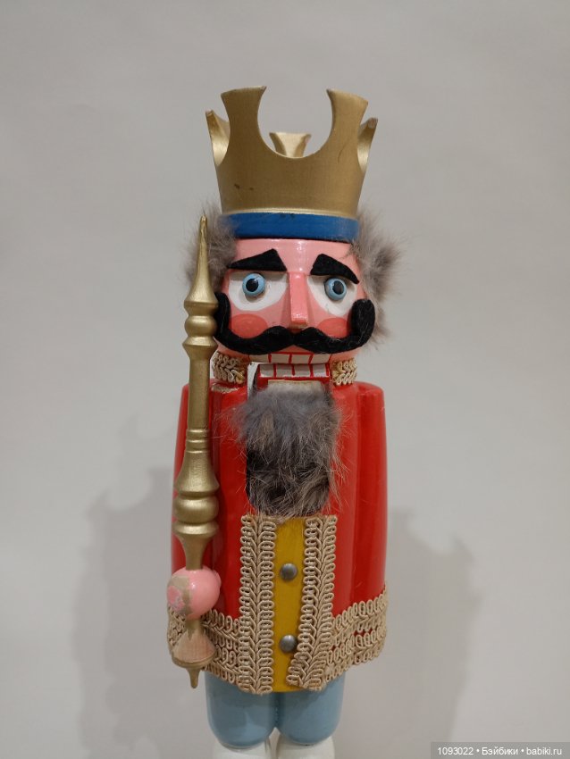 Щелкунчики из Германии — Интересное и необычное: фотоподборки (фото 2)