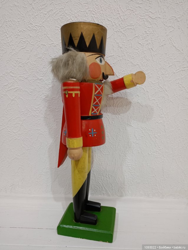 Щелкунчики из Германии — Интересное и необычное: фотоподборки (фото 8)
