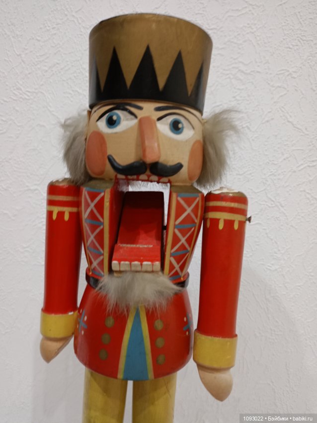 Щелкунчики из Германии — Интересное и необычное: фотоподборки (фото 7)