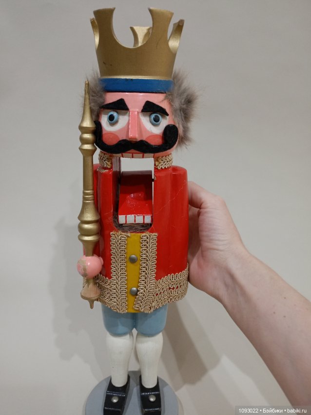 Щелкунчики из Германии — Интересное и необычное: фотоподборки (фото 3)