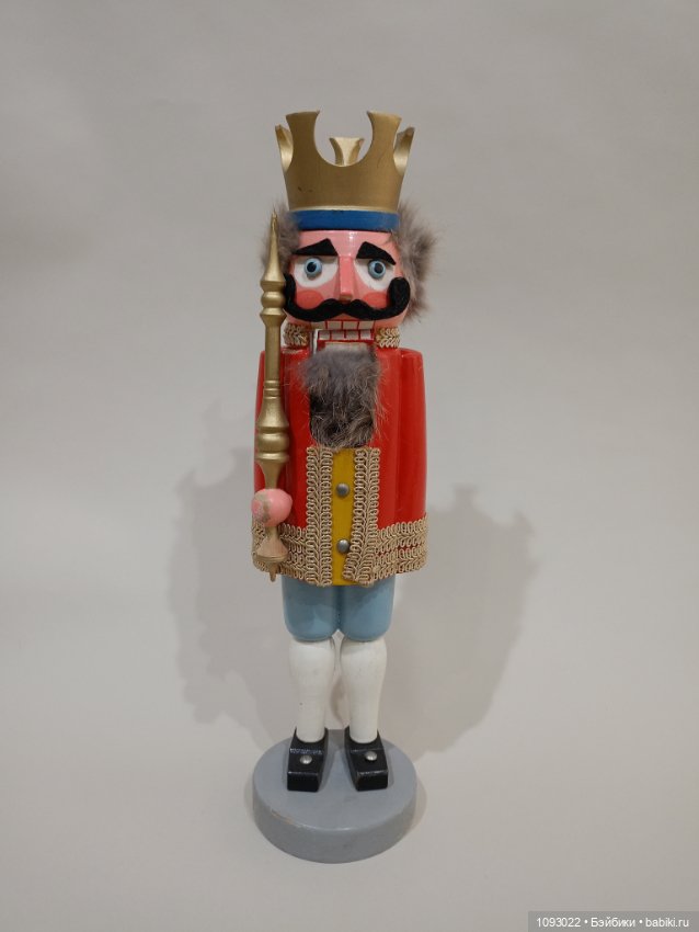 Щелкунчики из Германии — Интересное и необычное: фотоподборки