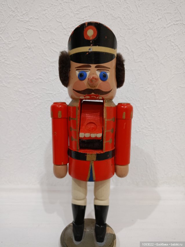 Щелкунчики из Германии — Интересное и необычное: фотоподборки (фото 5)