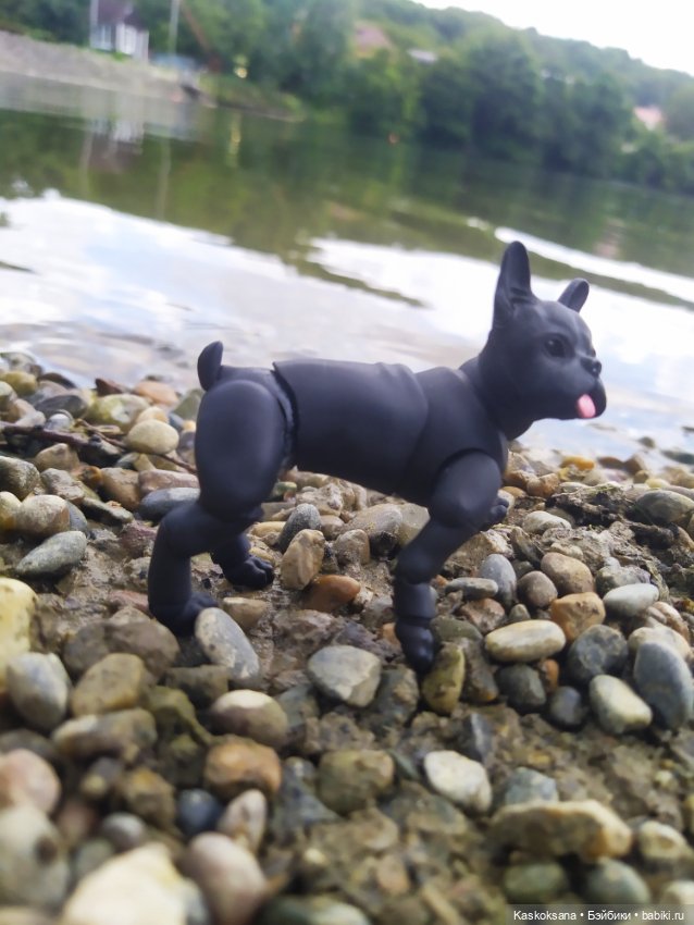 Лесное озеро — Разные шарнирные куклы (не БЖД): редкие