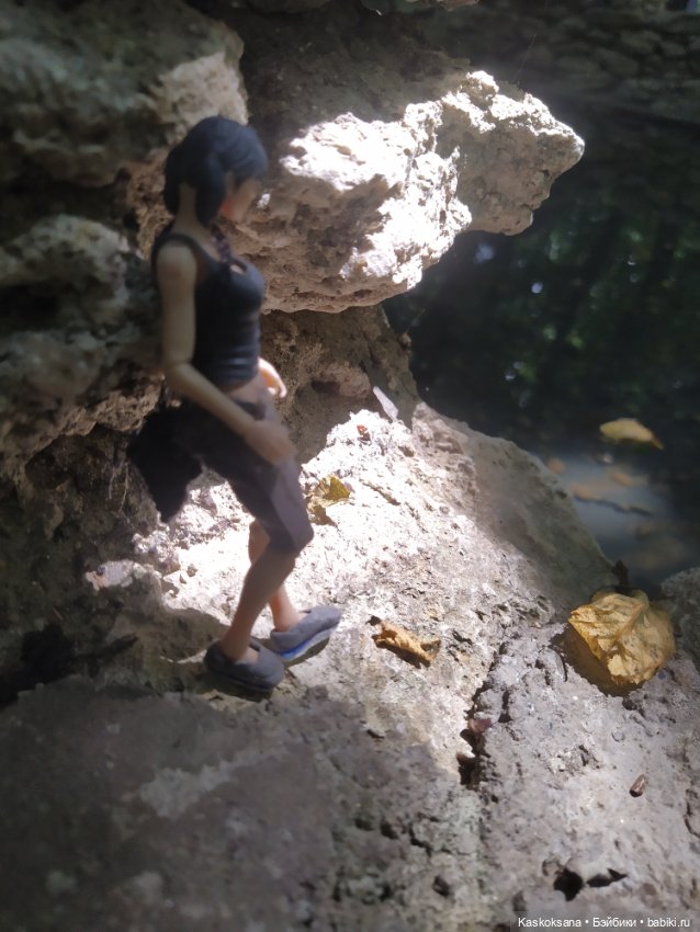 Лесное озеро — Разные шарнирные куклы (не БЖД): редкие (фото 3)