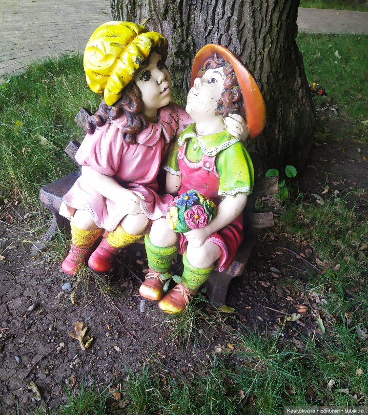 Лесное озеро — Разные шарнирные куклы (не БЖД): редкие