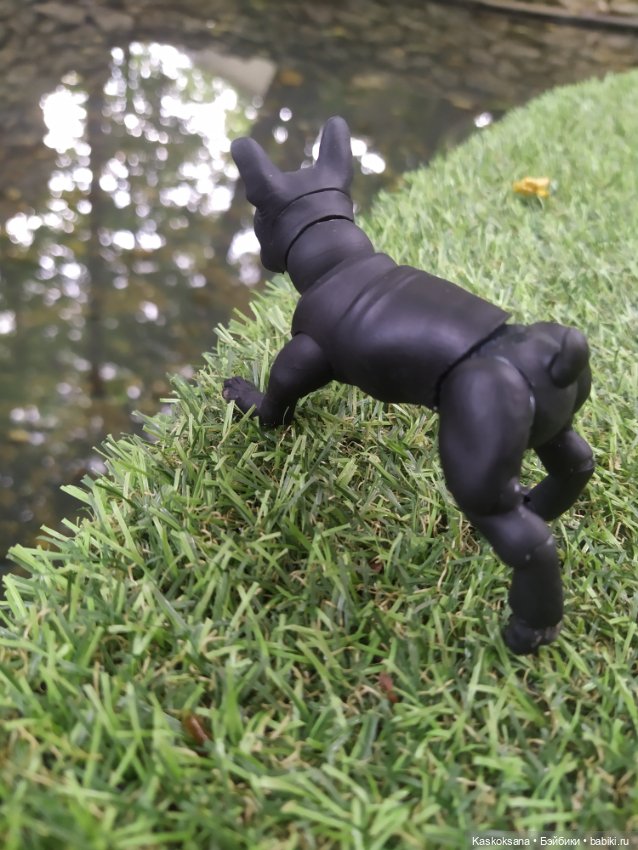 Лесное озеро — Разные шарнирные куклы (не БЖД): редкие