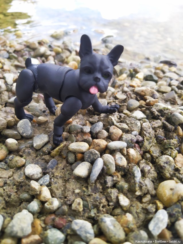 Лесное озеро — Разные шарнирные куклы (не БЖД): редкие