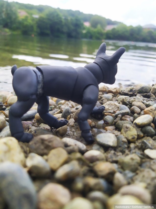 Лесное озеро — Разные шарнирные куклы (не БЖД): редкие