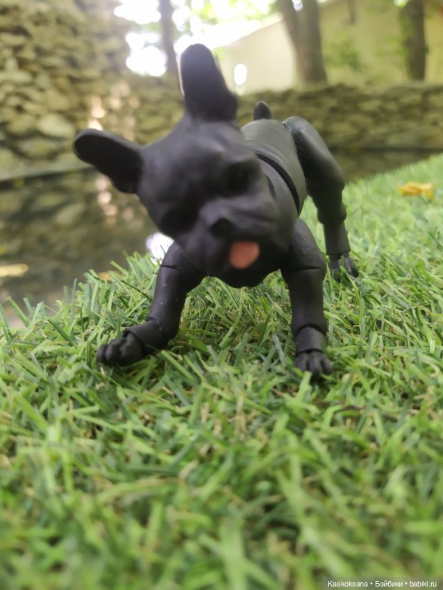 Лесное озеро — Разные шарнирные куклы (не БЖД): редкие (фото 2)