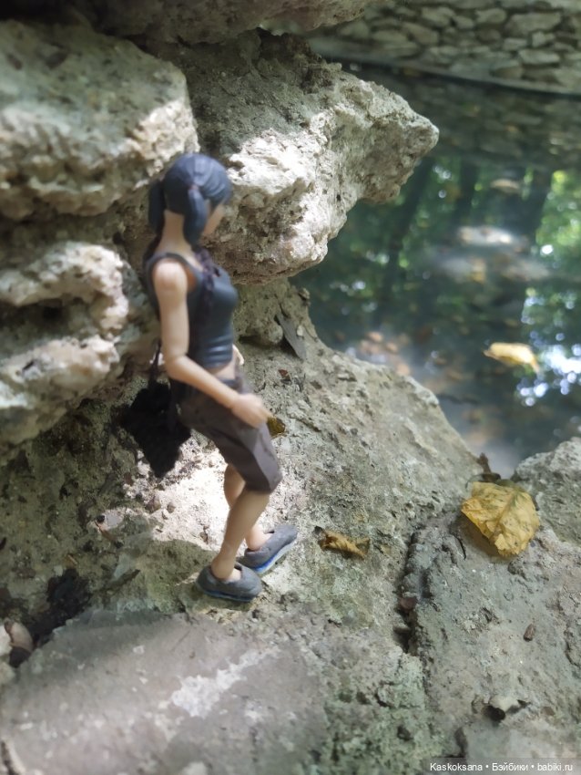 Лесное озеро — Разные шарнирные куклы (не БЖД): редкие (фото 4)