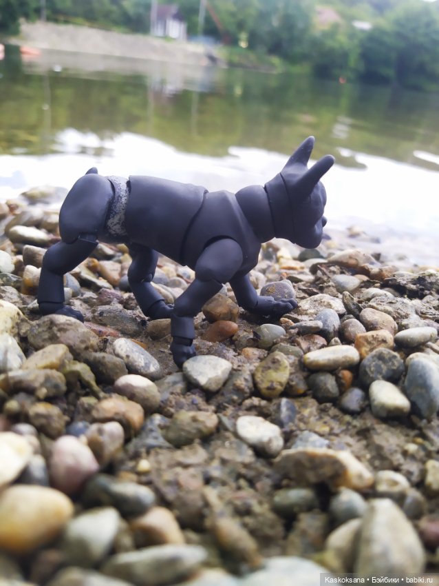 Лесное озеро — Разные шарнирные куклы (не БЖД): редкие