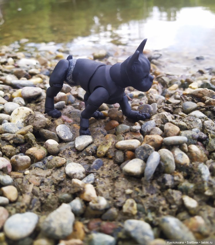 Лесное озеро — Разные шарнирные куклы (не БЖД): редкие