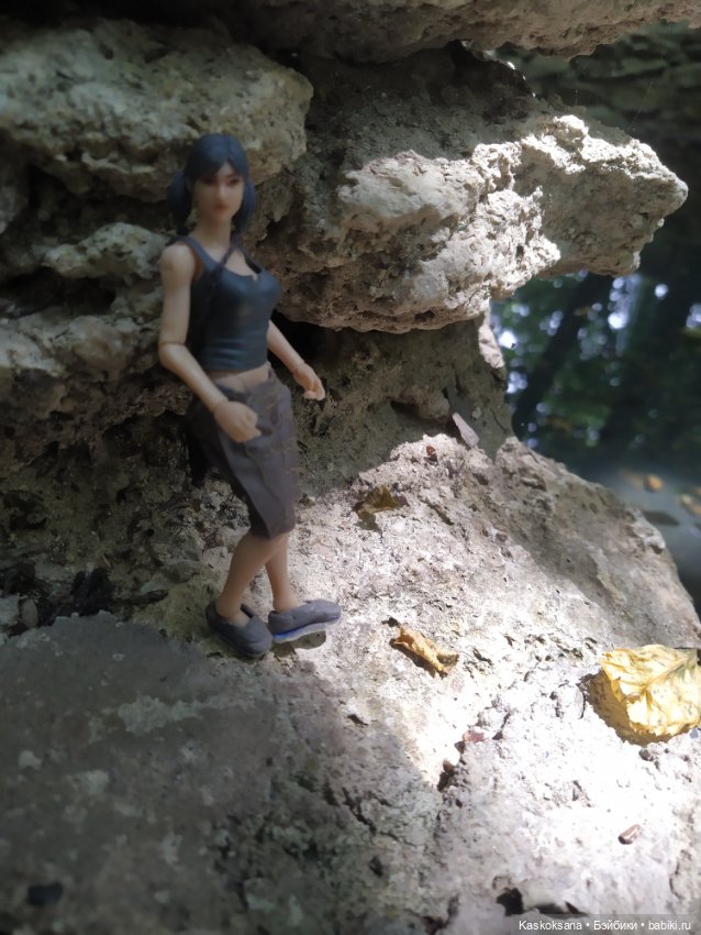 Лесное озеро — Разные шарнирные куклы (не БЖД): редкие (фото 6)