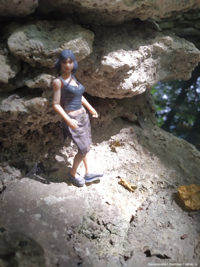 Лесное озеро — Разные шарнирные куклы (не БЖД): редкие (фото 7)