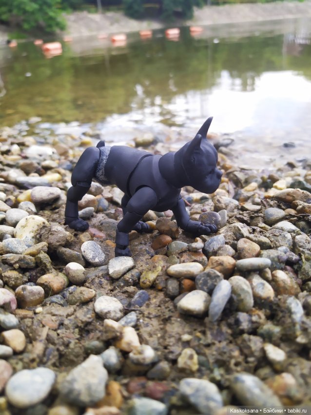 Лесное озеро — Разные шарнирные куклы (не БЖД): редкие